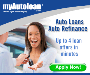 MyAutoLoan — Compare Auto Loan Rates
