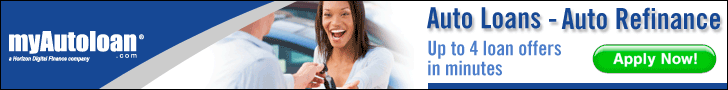 MyAutoLoan — Compare Auto Loan Rates